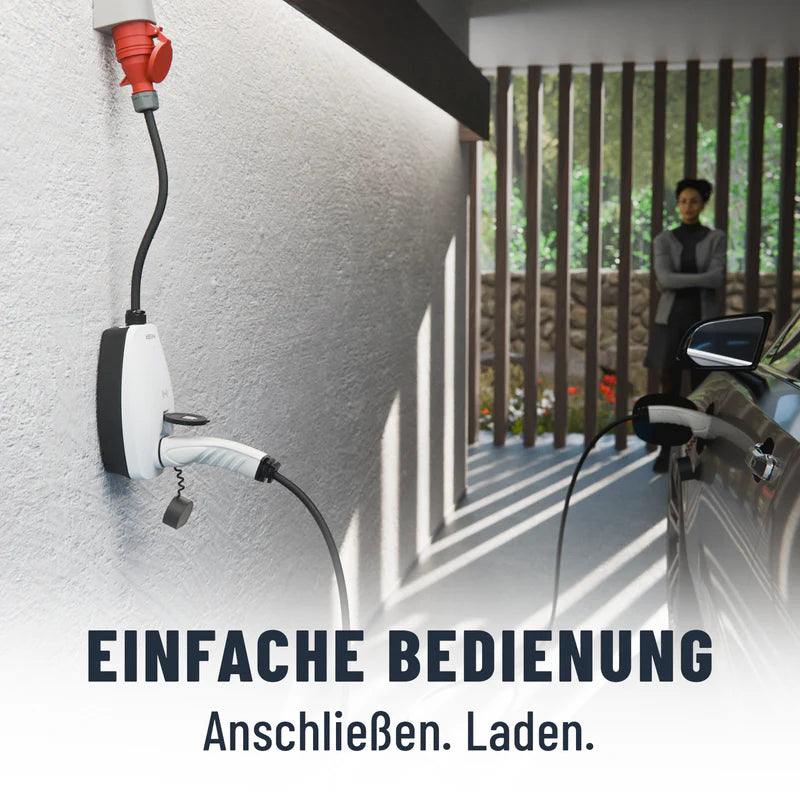 MOBILE WALLBOX CEE 11KW MIT APP STEUERUNG