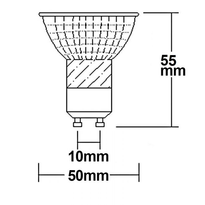 GU10 Strahler